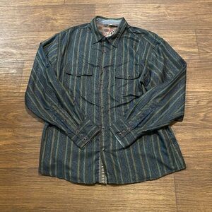 Scully western pearl snap shirt‎